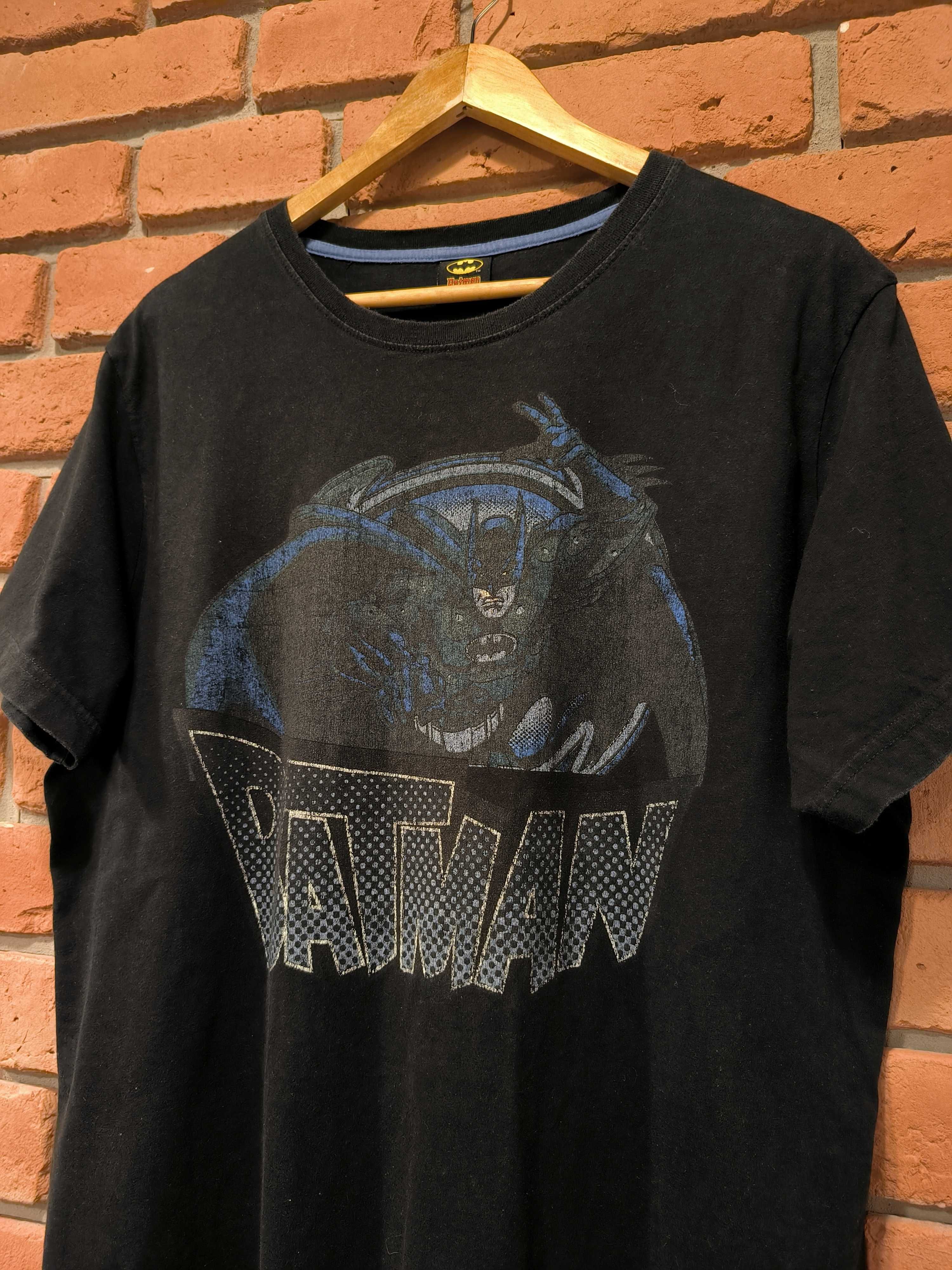 Koszulka Batman Vintage DC 2009