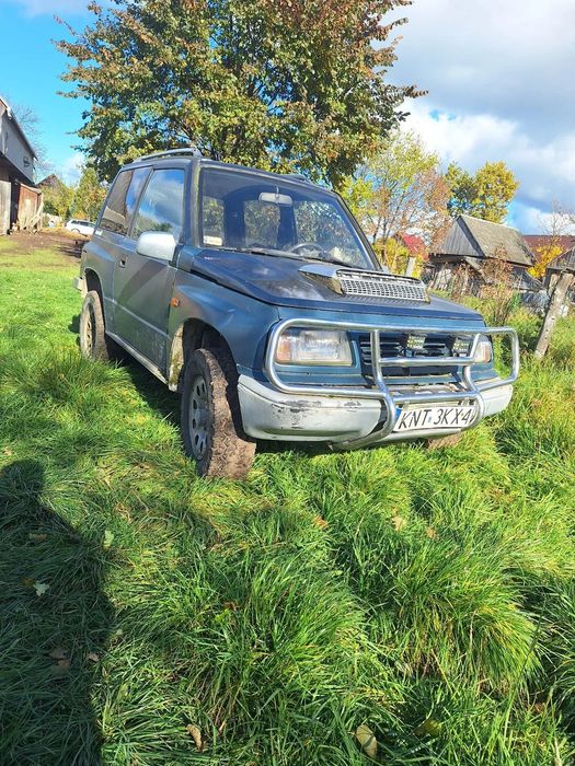 Suzuki Vitara Sprzedam Suzuki Vitara