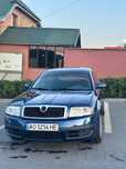 Продам Skoda Superb 1