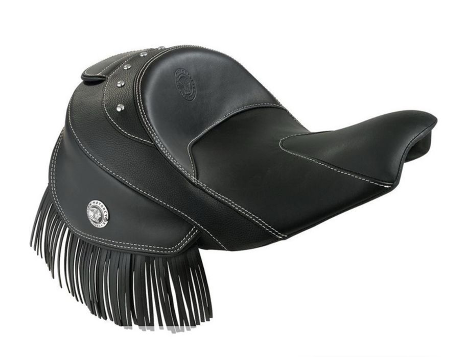 Siedzenie podgrzewane Indian Chief Chieftain Springfield Roadmaster