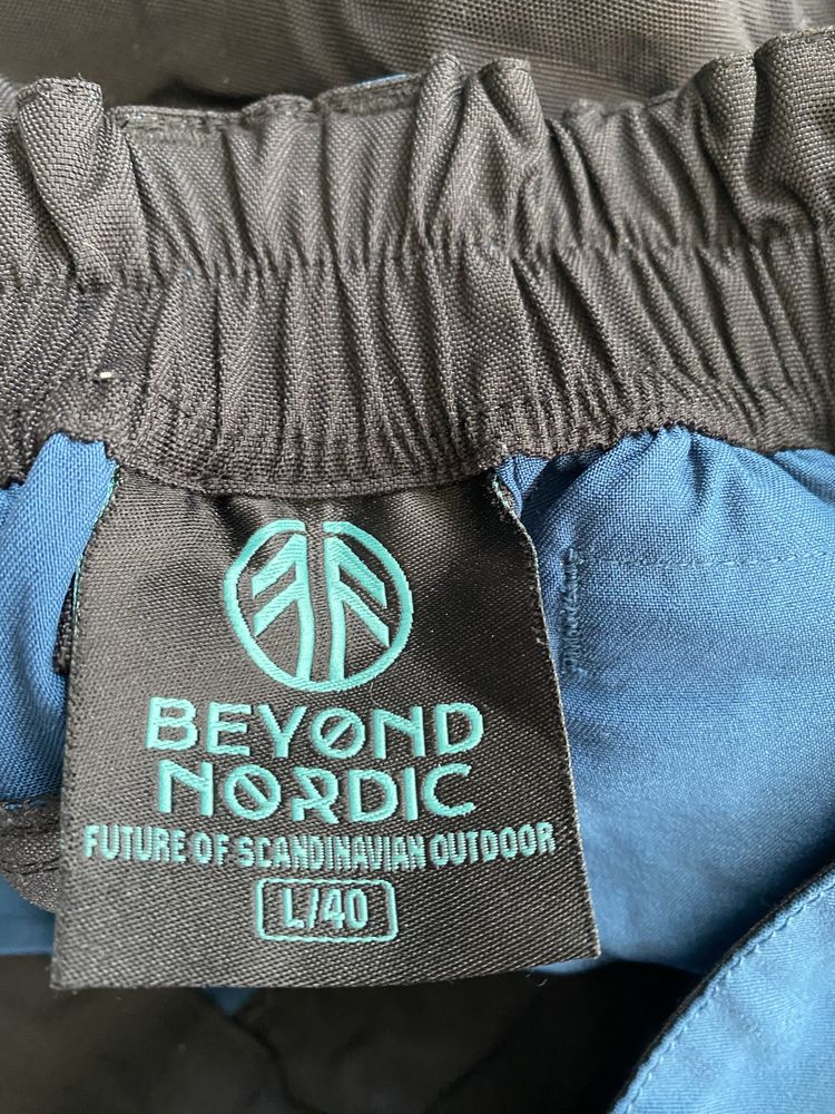 Spodnie Beyond Nordic L 40