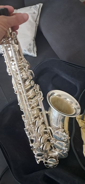 Selmer serie iii
Vendo por falta de uso nos tempos mais recentes.