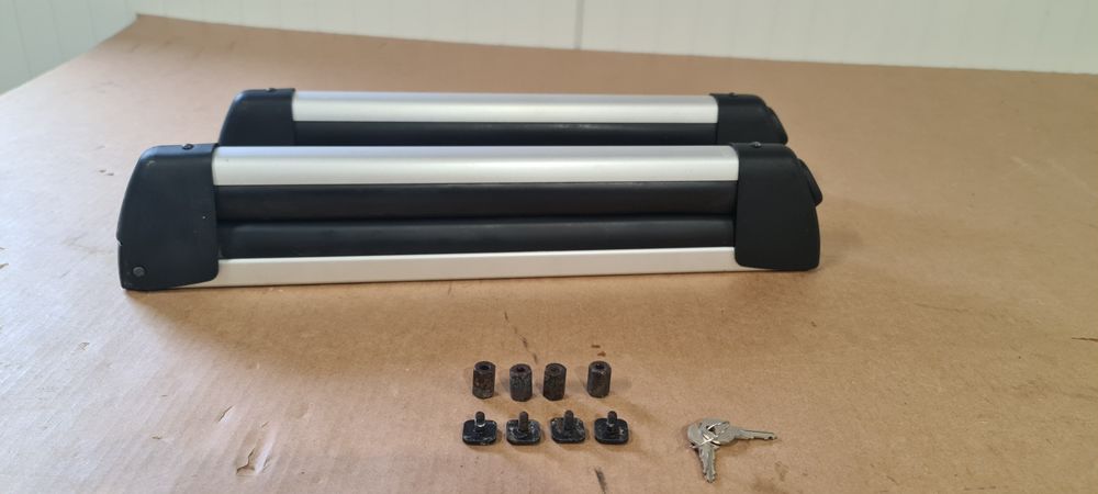 Uchwyt na narty Thule 726 na wsuwki Robocza 40cm Wysyłka