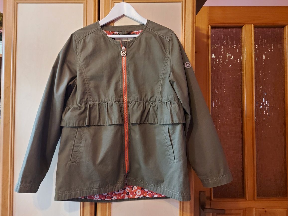Śliczna markowa kurteczka Michael Kors 140 / 146  10/12 lat