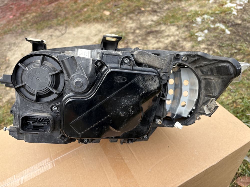 Reflektor przedmi e91 lci bi-xenon