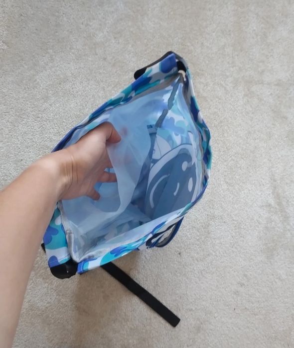 Worek, torba, plecak na basen, wodoodporny