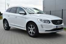Volvo XC 60 3,0 T6 304KM 2014 LIFT Jasne wnętrze PANORAMA Kamera Cofania AWD