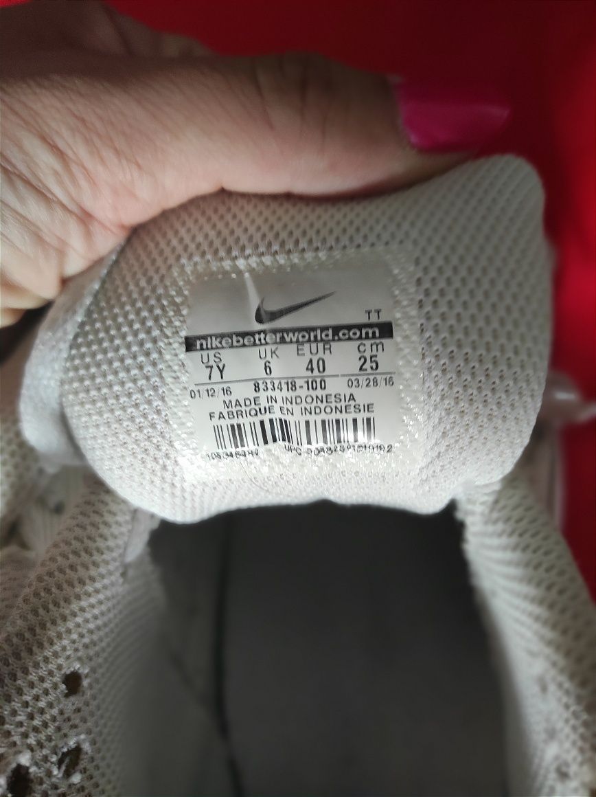 Nike air max buty sportowe