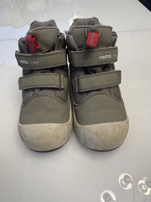 Reima сапоги ботинки рейма 29 розмір