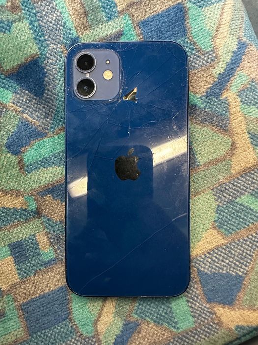 Iphone 12 caracteristicas e estado como se ve nas fotos