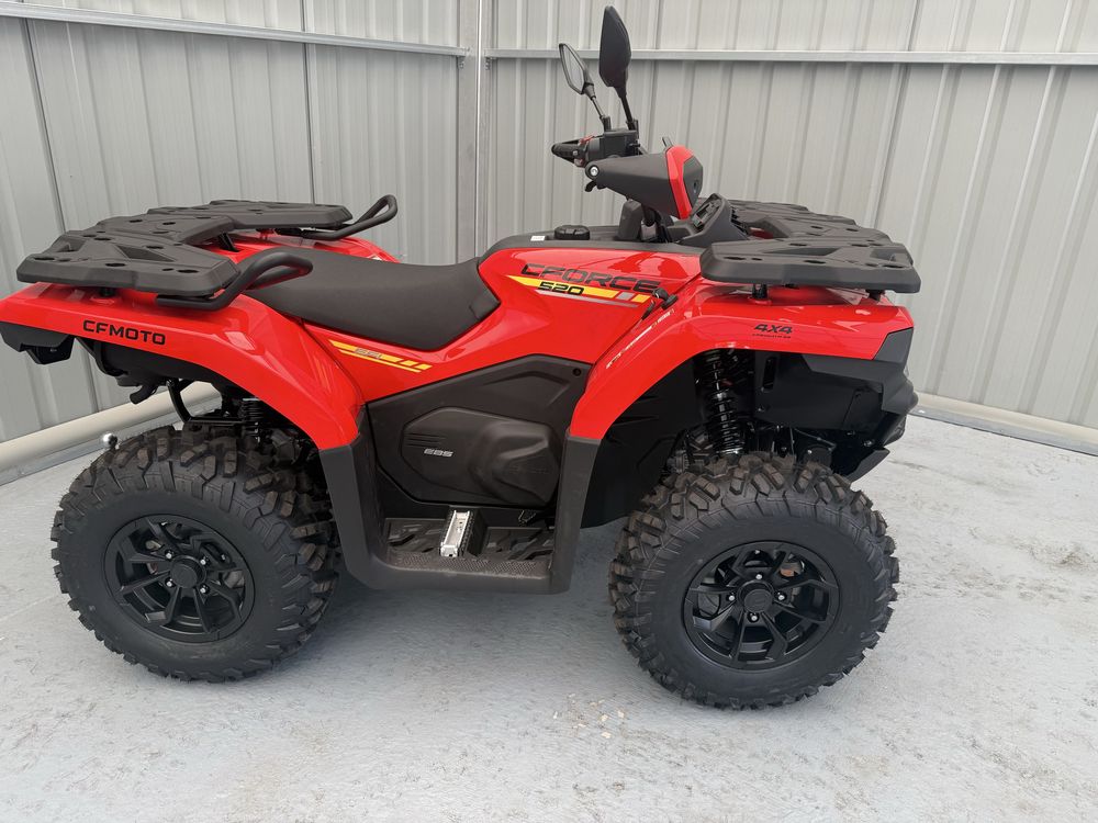 Quad CF Moto C-Force 520S  EPS Raty/Leasing/Transport