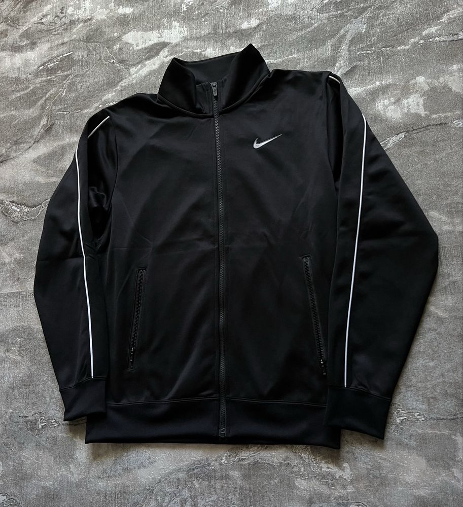 Класна ! Зип Кофта Nike з логотипом заду