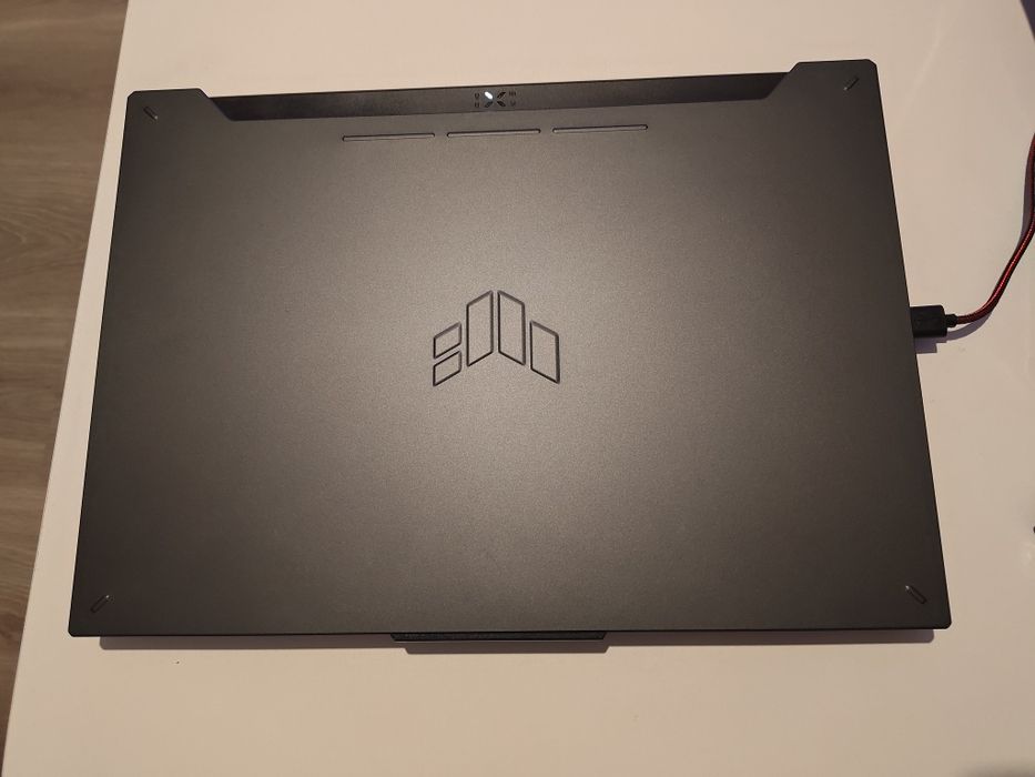 ASUS TUF A15 – Ryzen 7 | RTX 4060 | 32GB | 1TB SSD | 2 lata gwarancji