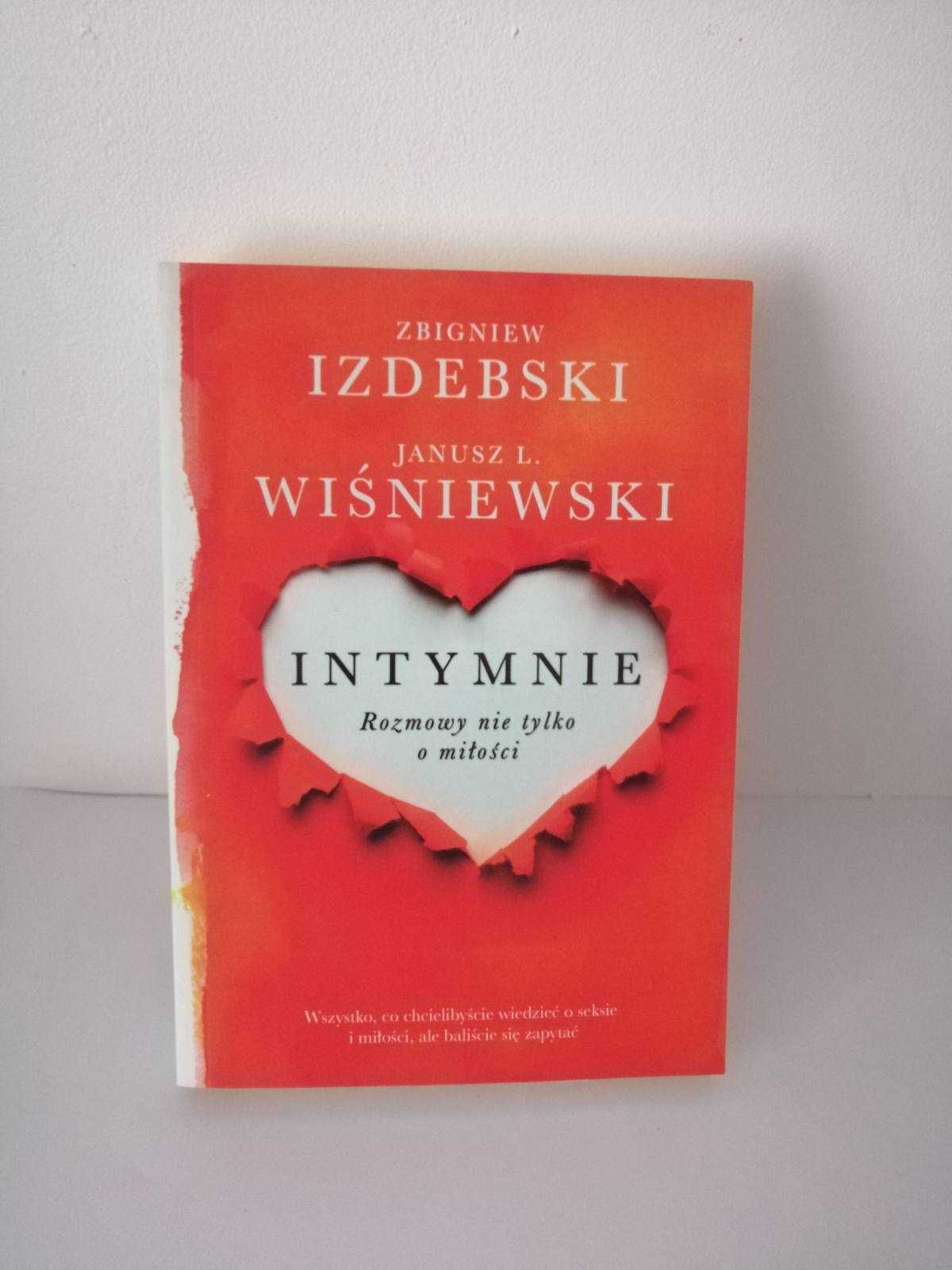 Intymnie Rozmowy nie tylko o miłości Wiśniewski Janusz L.,  Izdebski