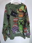 Bluza Minecraft r.134