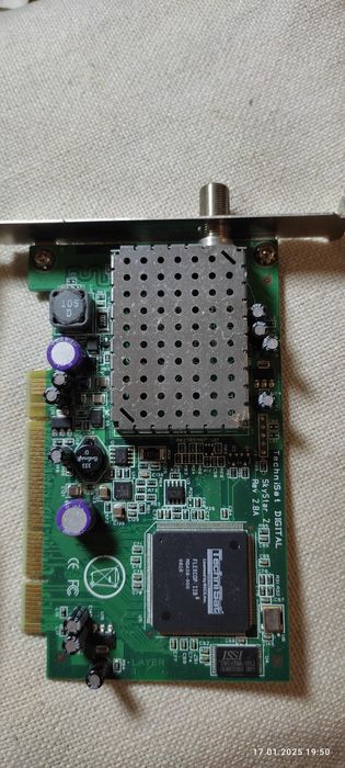 Спутниковый тюнер Skystar 2