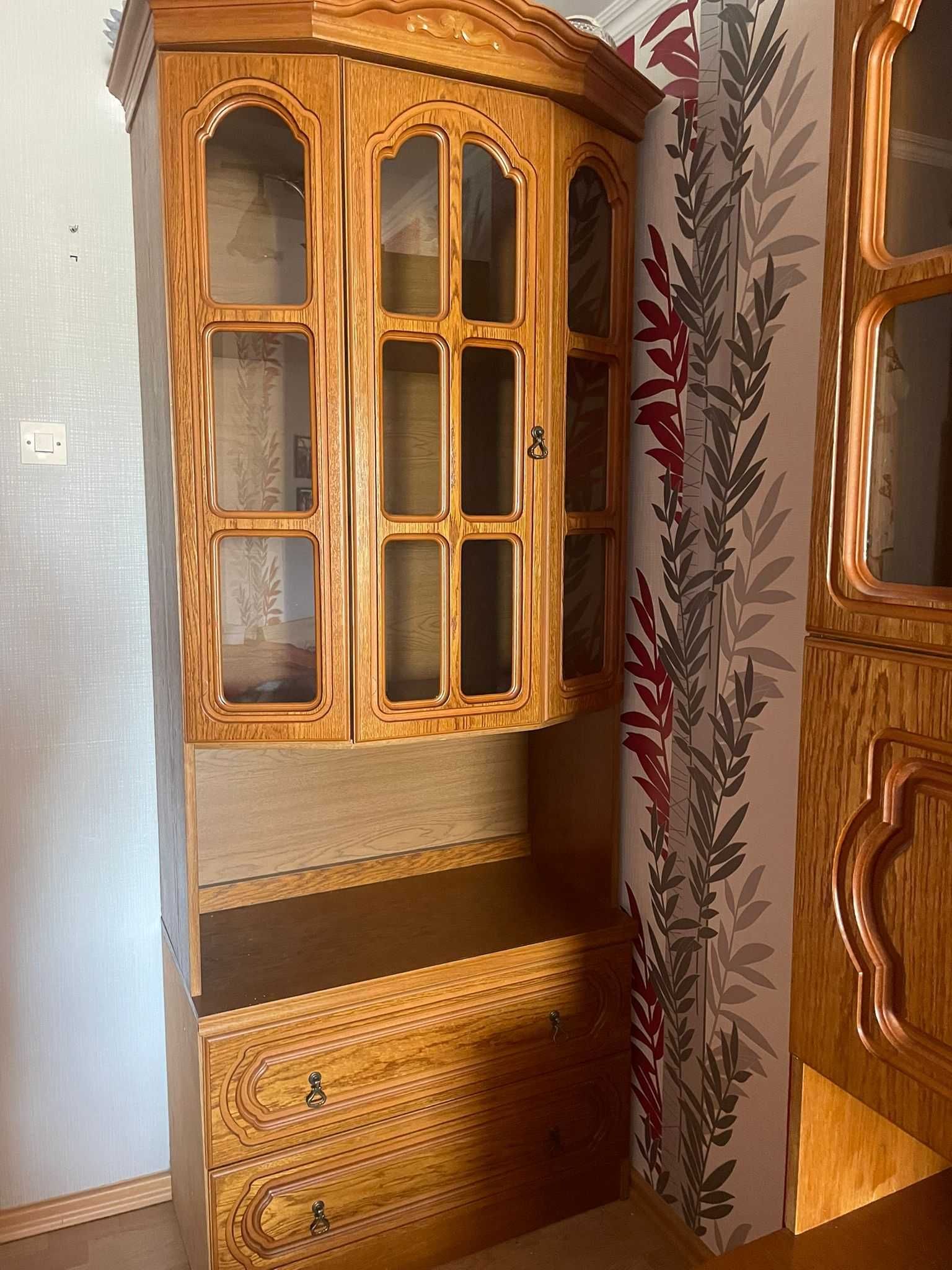 Witryny do  salonu oddam za darmo