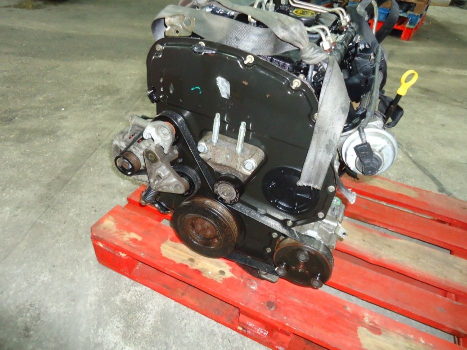 Motor Ford Mondeo/ Jaguar X-type 2.0 Tdci 130cv (N7BA) de 2004