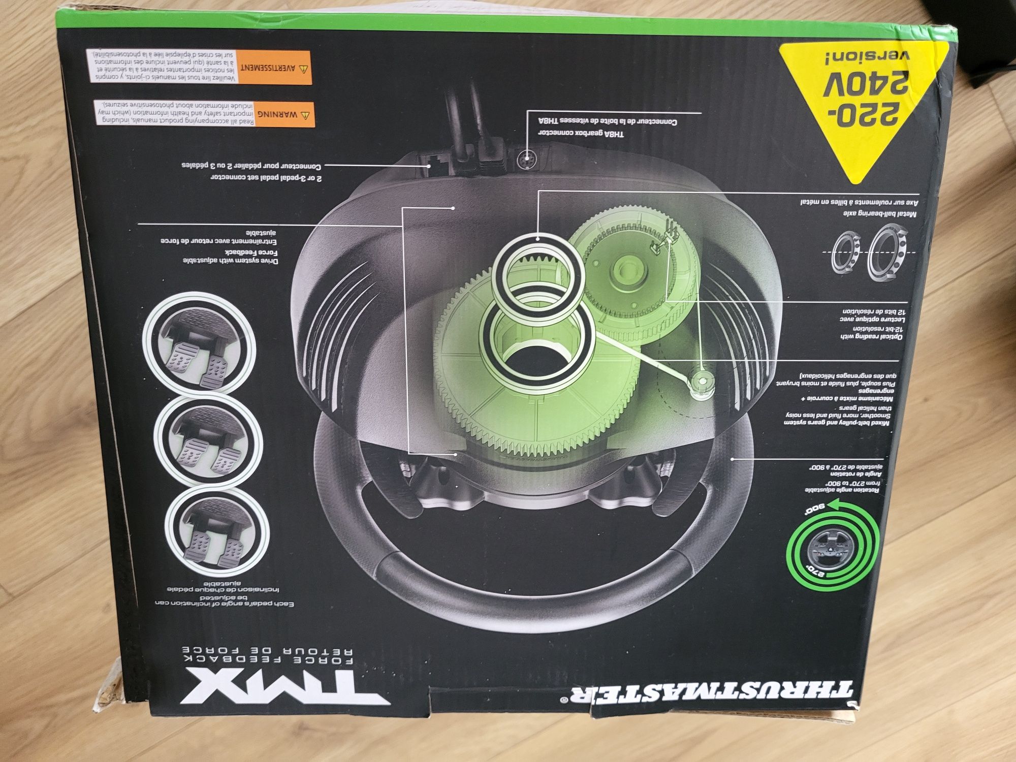 Kierownica TMX Thrustmaster PC/XBOX