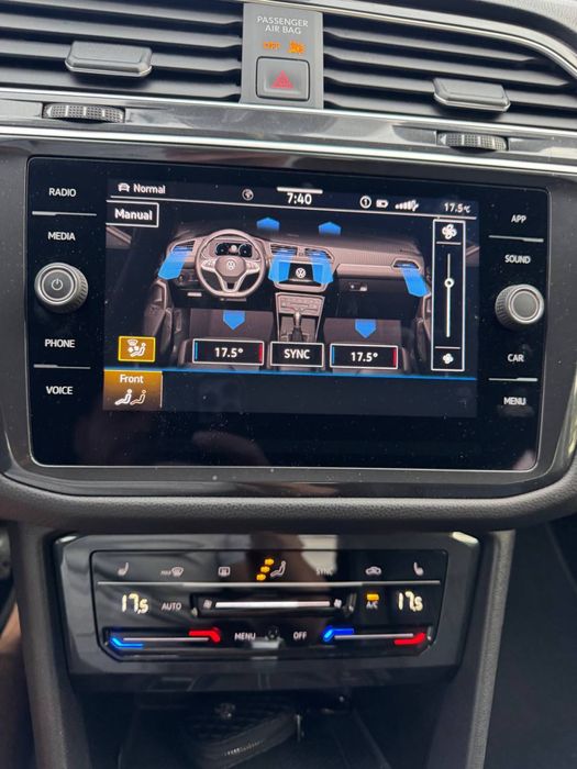 Volkswagen Tiguan 2024