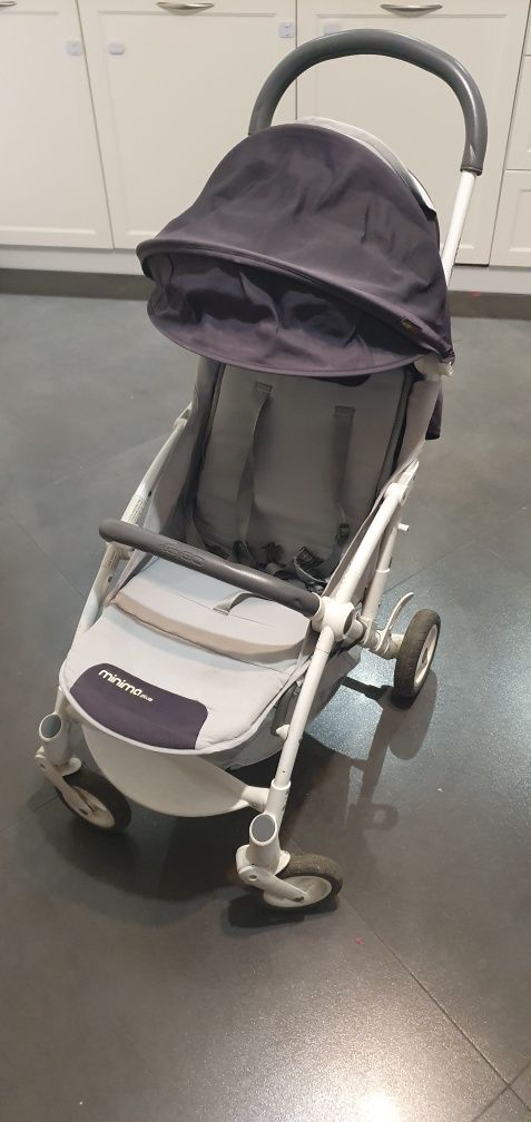 Wózek spacerowy  EasyGo MINIMA PLUS