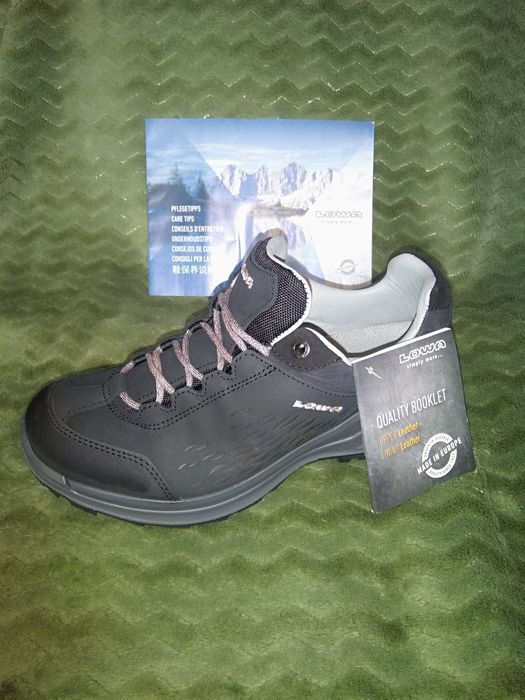 LOWA STRATO EVO LL LO Ws, 39, нові, оригінал