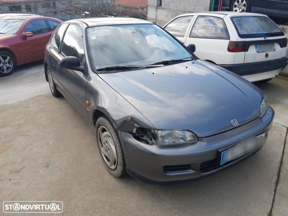 Honda Civic Vti 160cv para peças