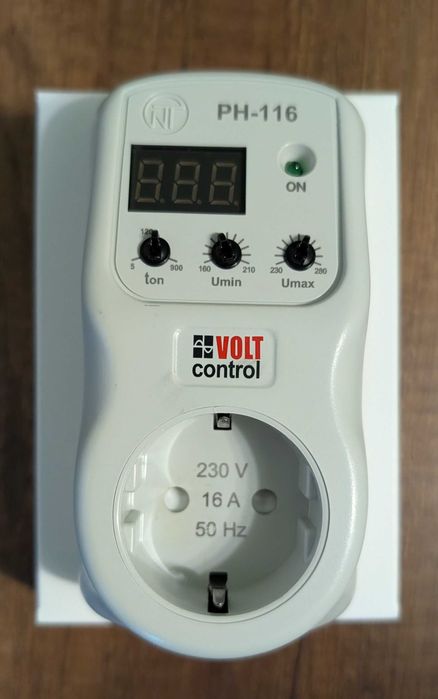 Реле напруги РН-116