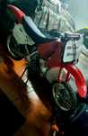 Honda cr125 2 tempos
