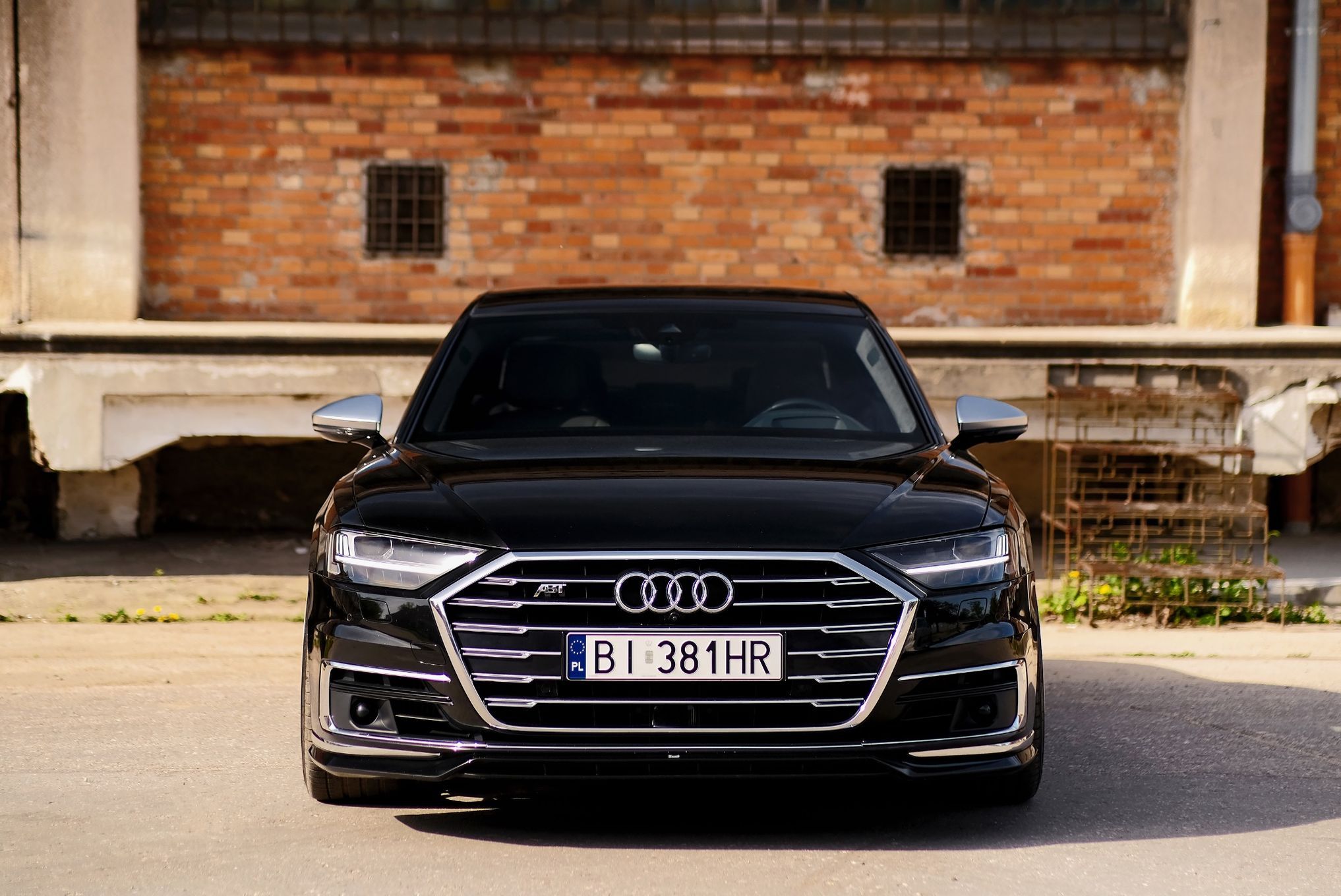 Audi A8 A8 abt jedyne takie