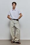 New ! Футболка Поло H&M Slim Fit !