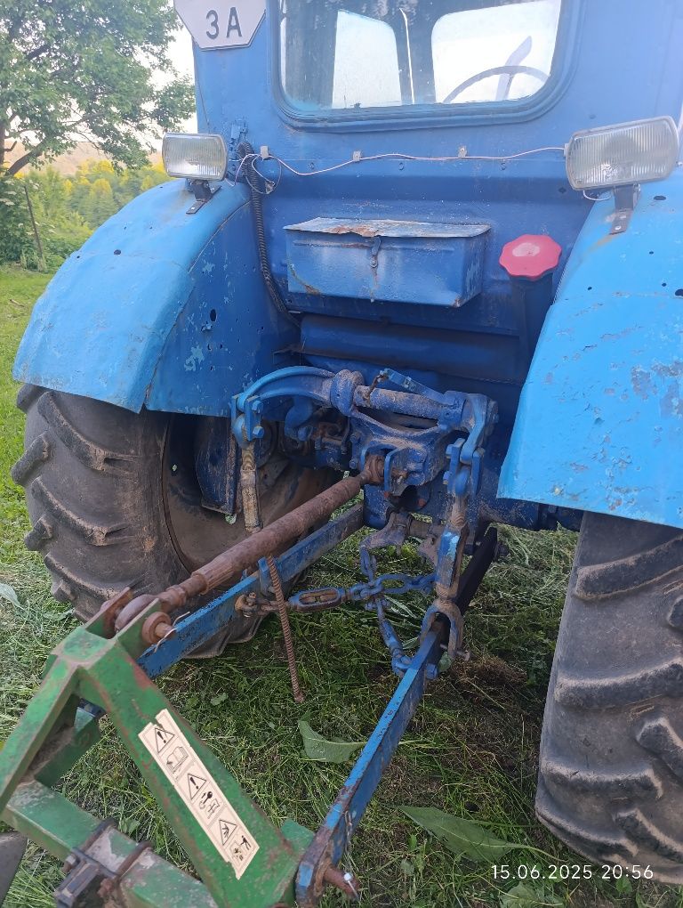 Трактор Т-40 АМ повний привід