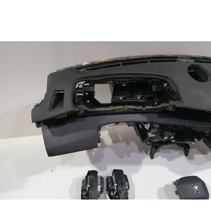 Kit airbag peugeot 508 novo modelo 2021 originai