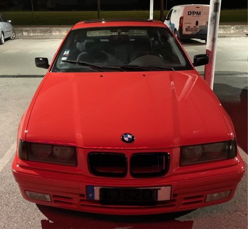 BMW 316i Compacto