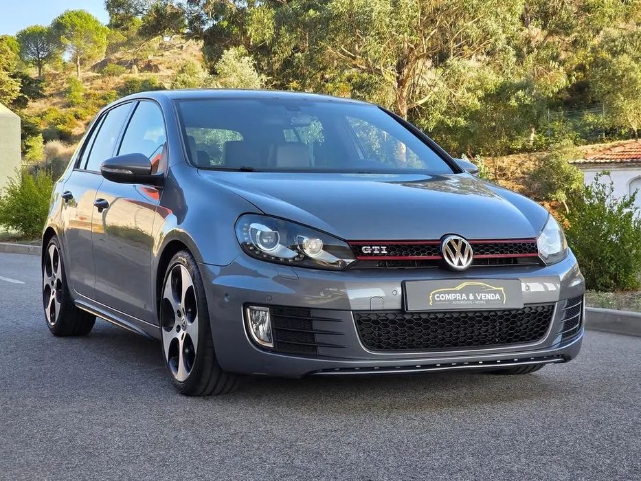 VW Golf 2.0 TSi GTI