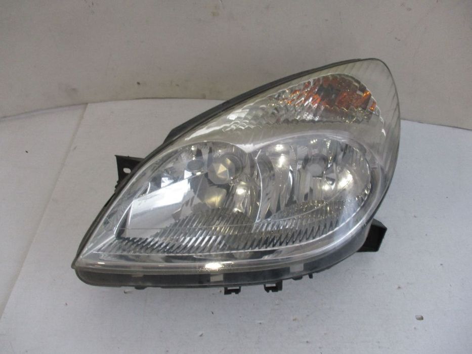 Farol Optica Citroen C5 Esquerdo