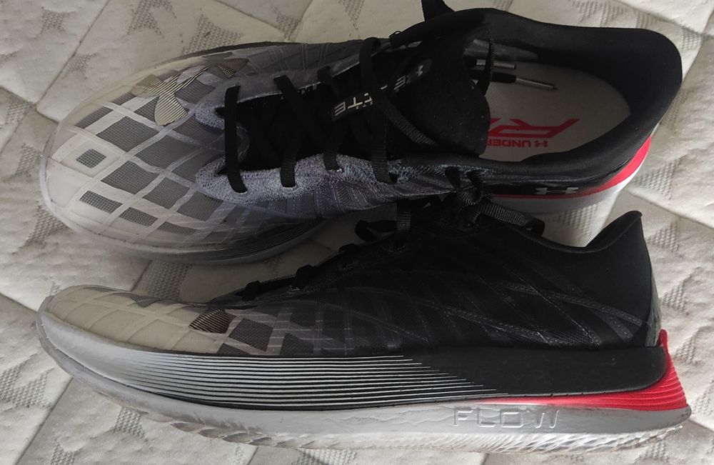 Buty Under Armour Ua Flow Velociti Elite