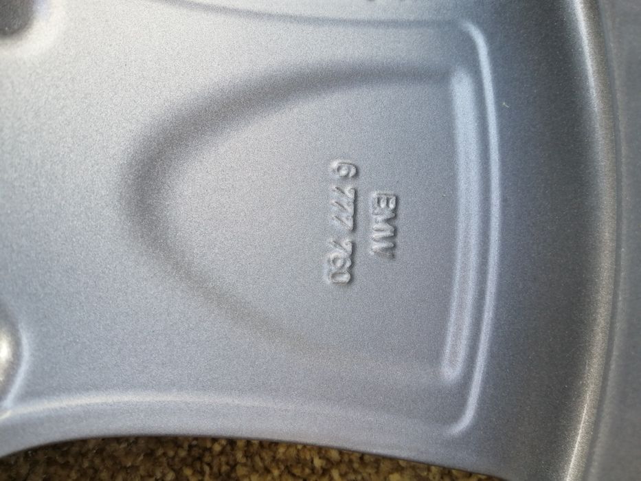 Продам оригінальні диски бмв р 17