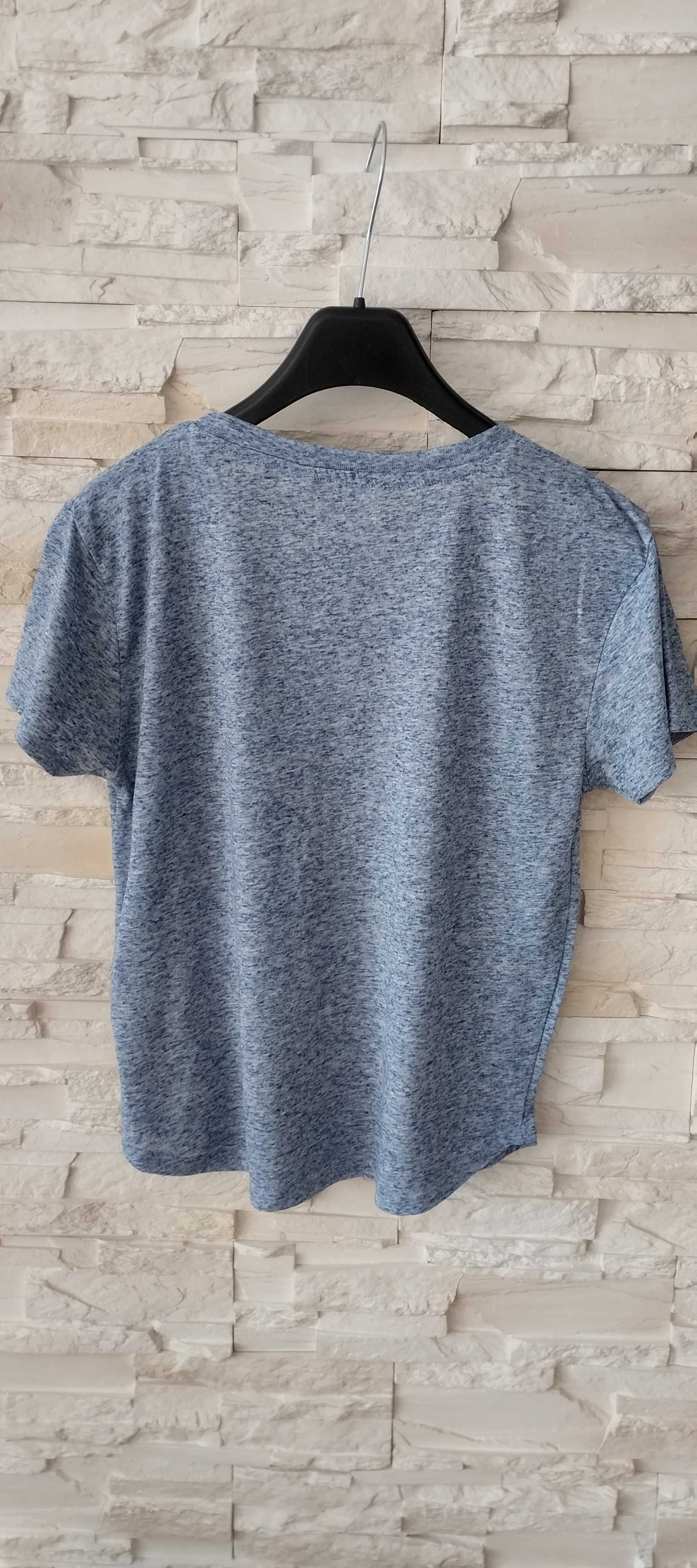 T-shirt z krótkim rękawem dla dziewczynki 152/158 New Look