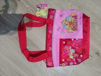 Czerwona torebka Winx Club Stella unikatowa nostalgia vintage Y2kstyle