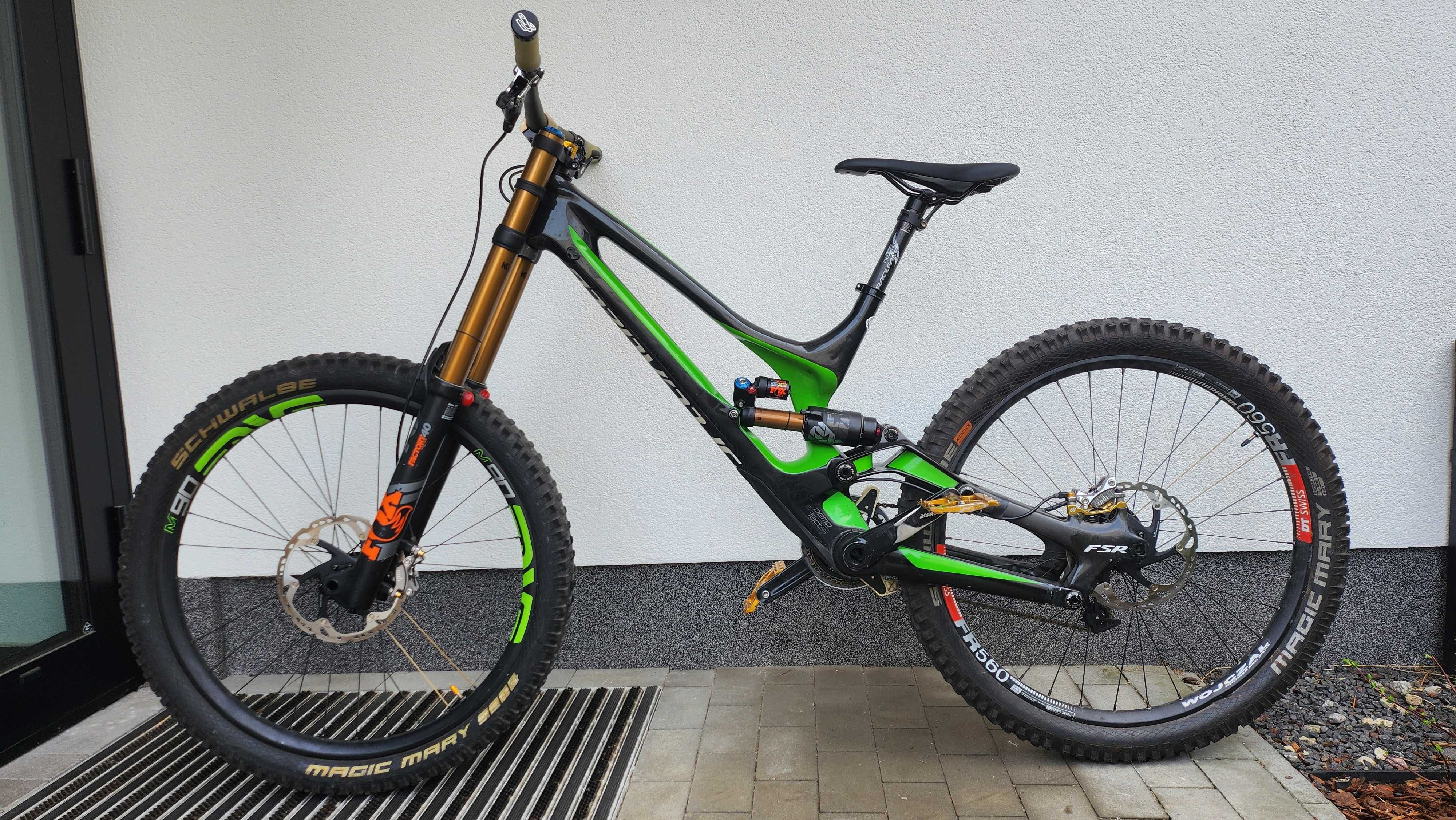 Specialized Demo 8 Carbon L