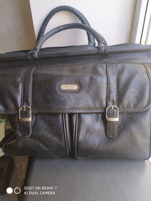 Фотосумки та сумка кожана дорожня, Ruby Rose,оригінал,1750грн