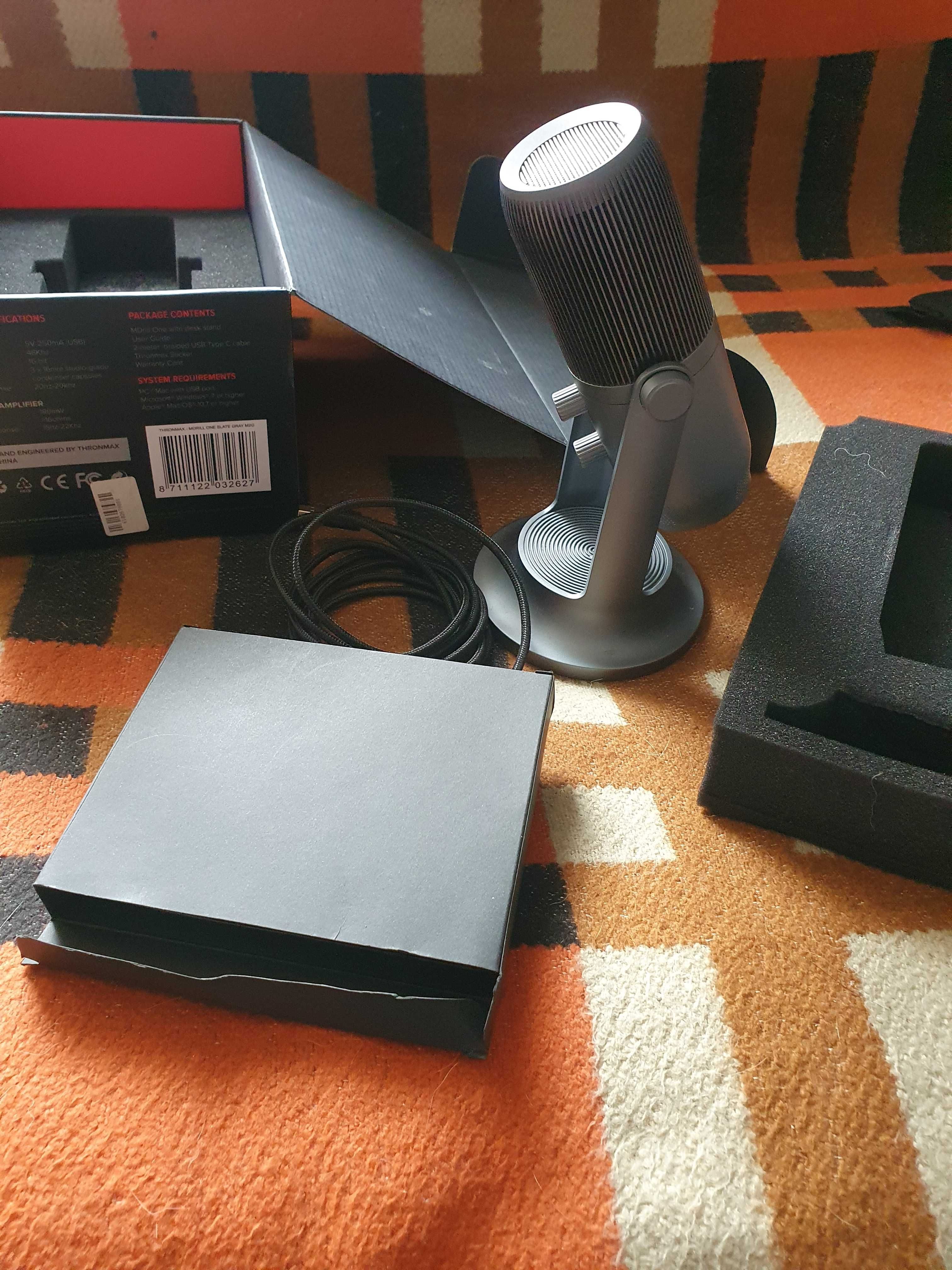 Mikrofon Thronmax Mdrill One