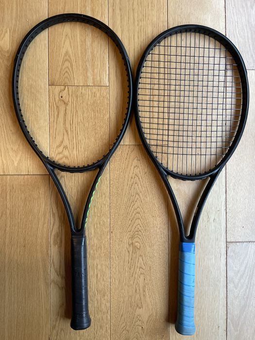 Rakiety Wilson Blade 98 305g, grip 2