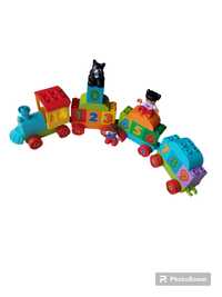 Lego Duplo 10847 Потяг