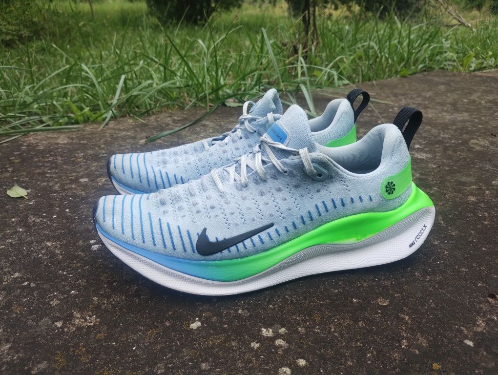 Кросівки nike react X infinty Run 4