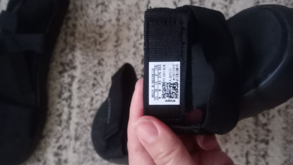 Sandały adidas terrex r. 43 nowe