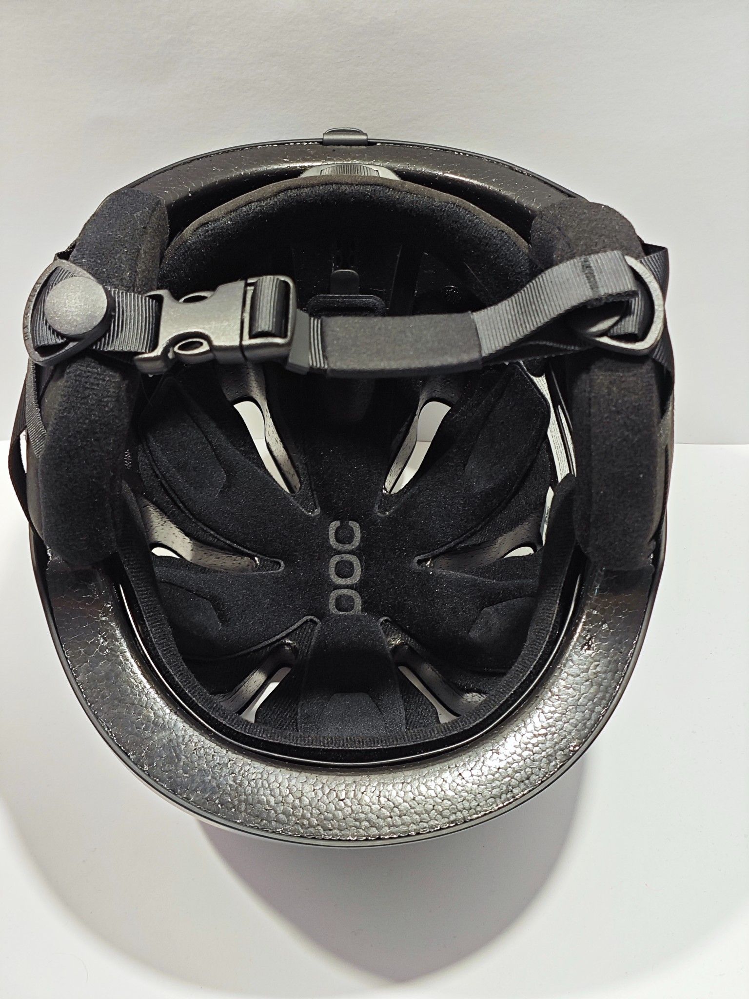 Kask Narciarski Poc Auric Cut Uranium Black Matt M/L 55-58 Cm