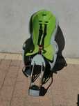 Fotelik rowerowy Hamax