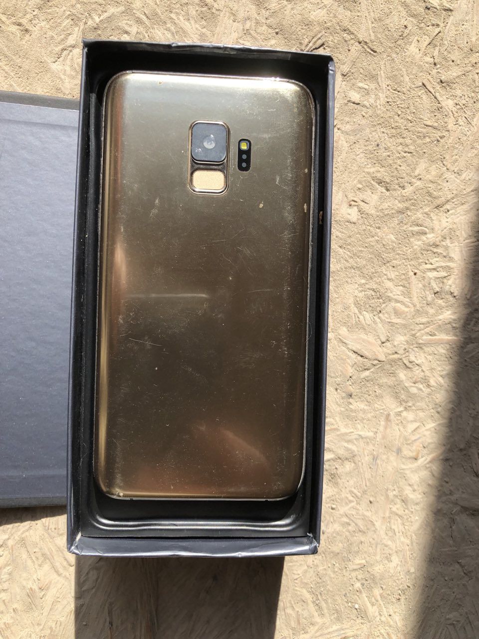 Samsung s9 на запчасти